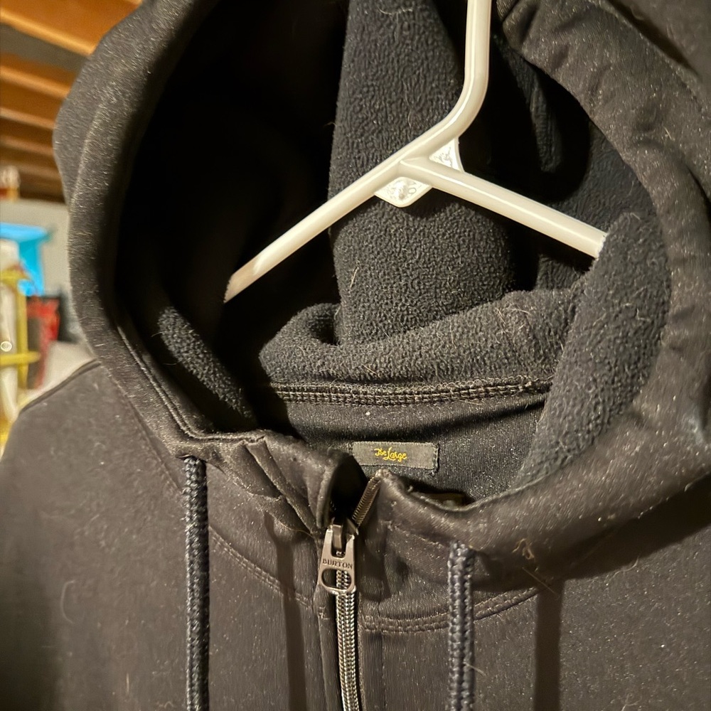 Burton Bonded hoodie - Picture 2 of 6